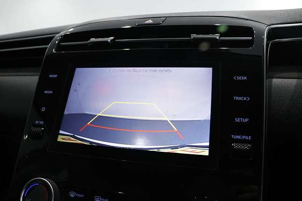 2022 Hyundai Tucson NX4.V1