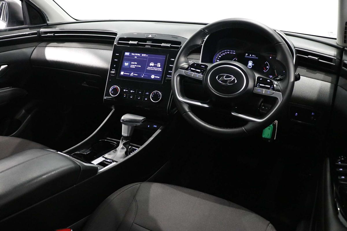 2022 Hyundai Tucson NX4.V1