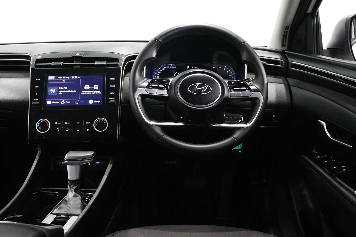 2022 Hyundai Tucson NX4.V1