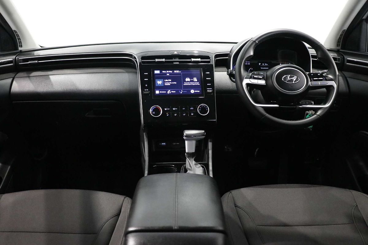 2022 Hyundai Tucson NX4.V1