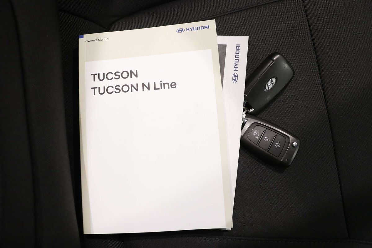 2022 Hyundai Tucson NX4.V1