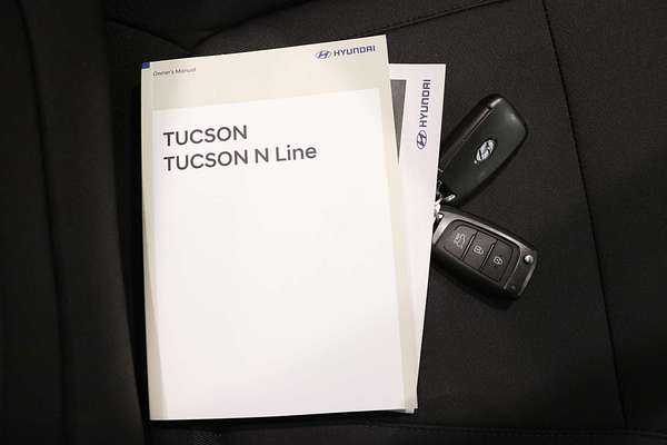 2022 Hyundai Tucson NX4.V1