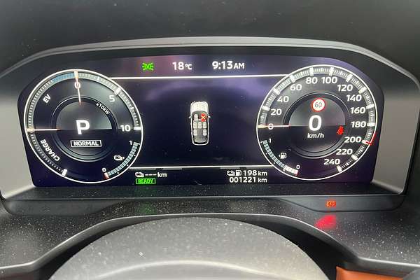 2025 Mitsubishi Outlander PHEV Exceed Tourer ZM