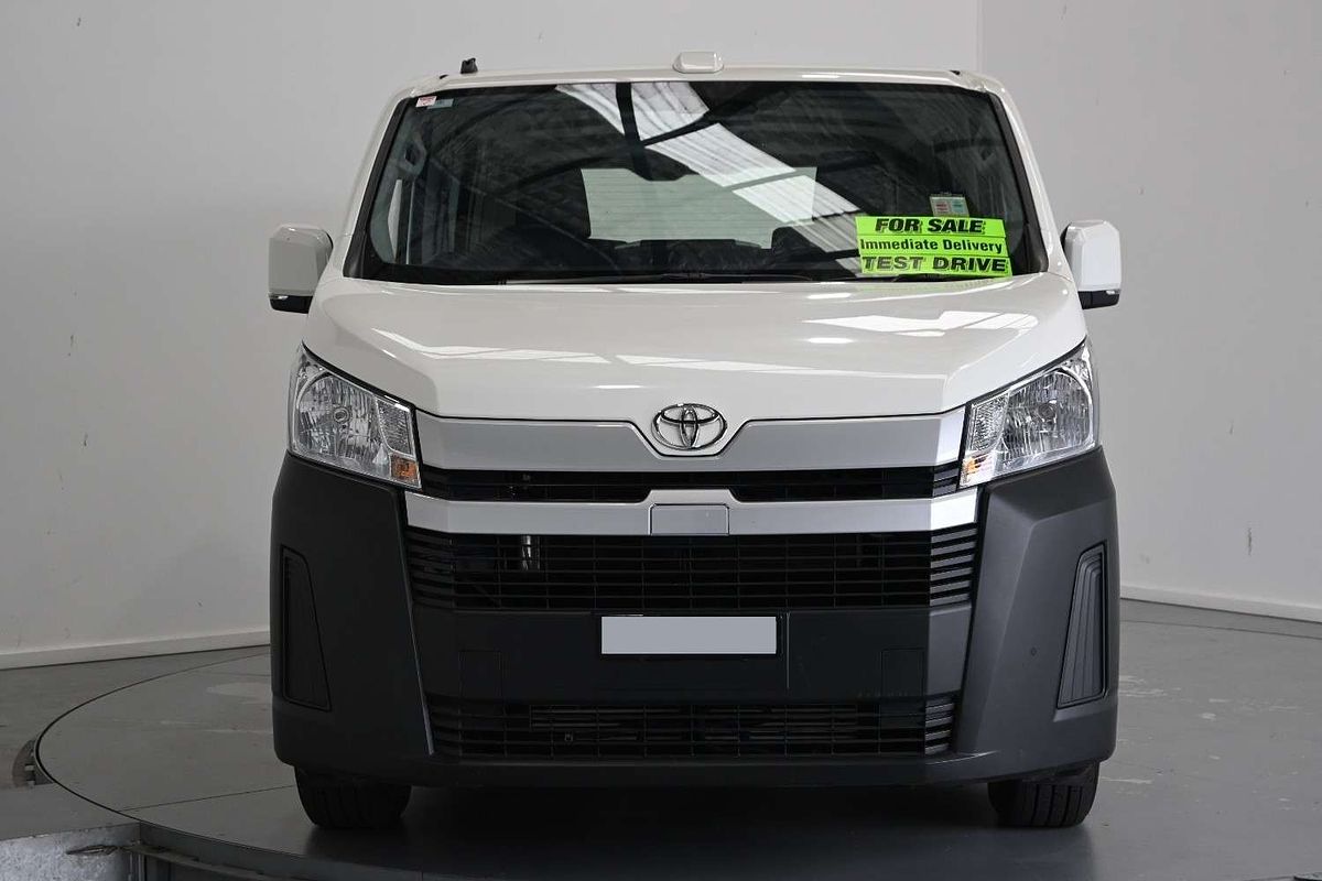 2024 Toyota Hiace GDH300R LWB