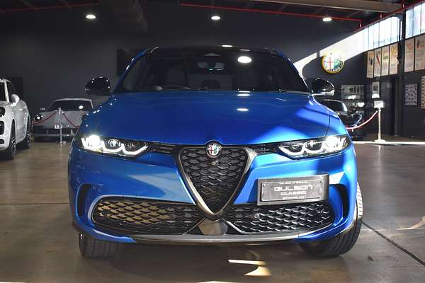 2023 Alfa Romeo Tonale Veloce Plug-In Hybrid