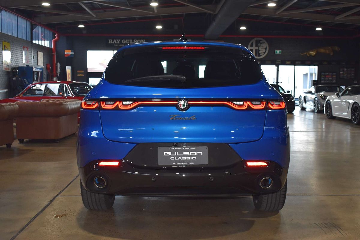 2023 Alfa Romeo Tonale Veloce Plug-In Hybrid