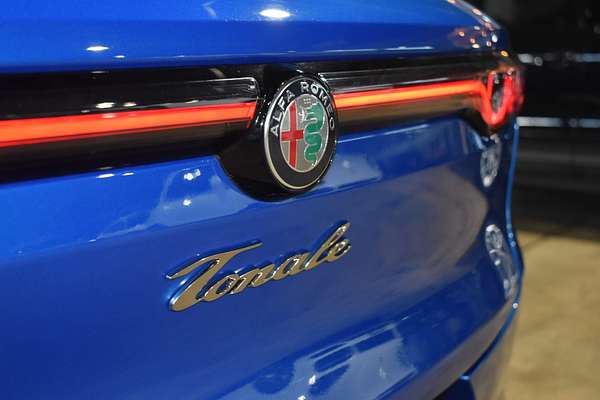 2023 Alfa Romeo Tonale Veloce Plug-In Hybrid