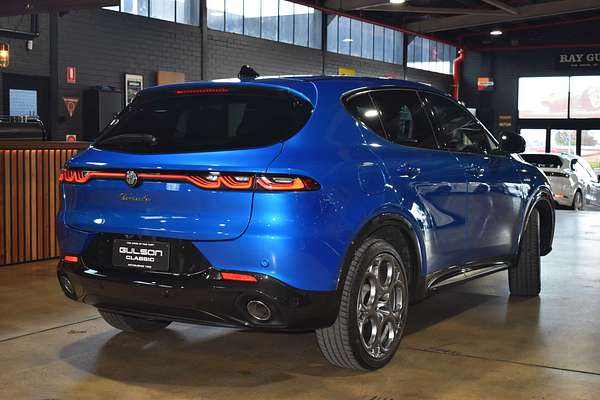2023 Alfa Romeo Tonale Veloce Plug-In Hybrid