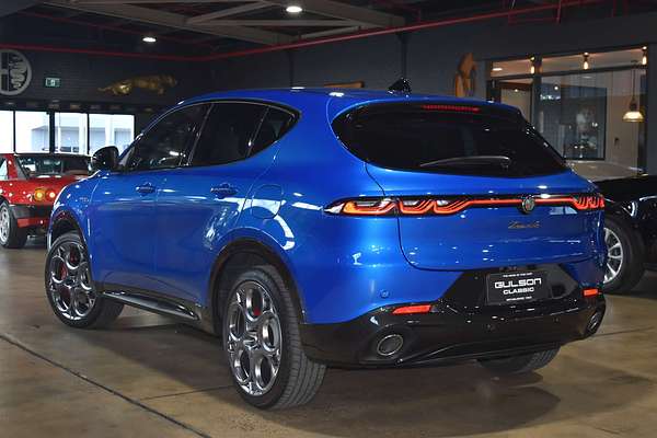 2023 Alfa Romeo Tonale Veloce Plug-In Hybrid