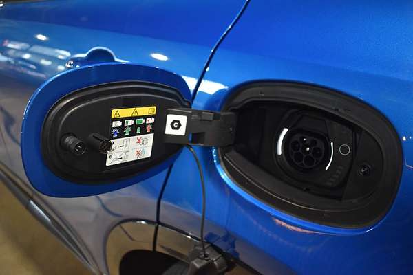 2023 Alfa Romeo Tonale Veloce Plug-In Hybrid