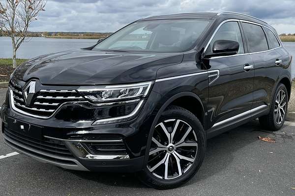 2024 Renault Koleos Intens HZG