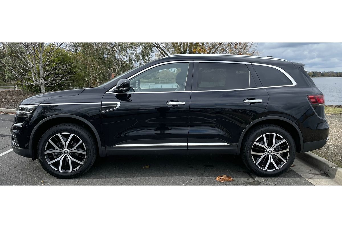 2024 Renault Koleos Intens HZG