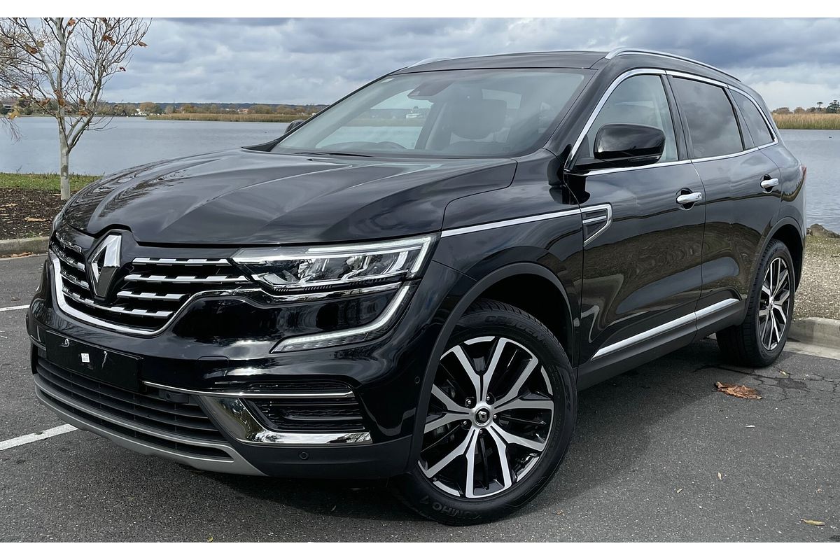 2024 Renault Koleos Intens HZG