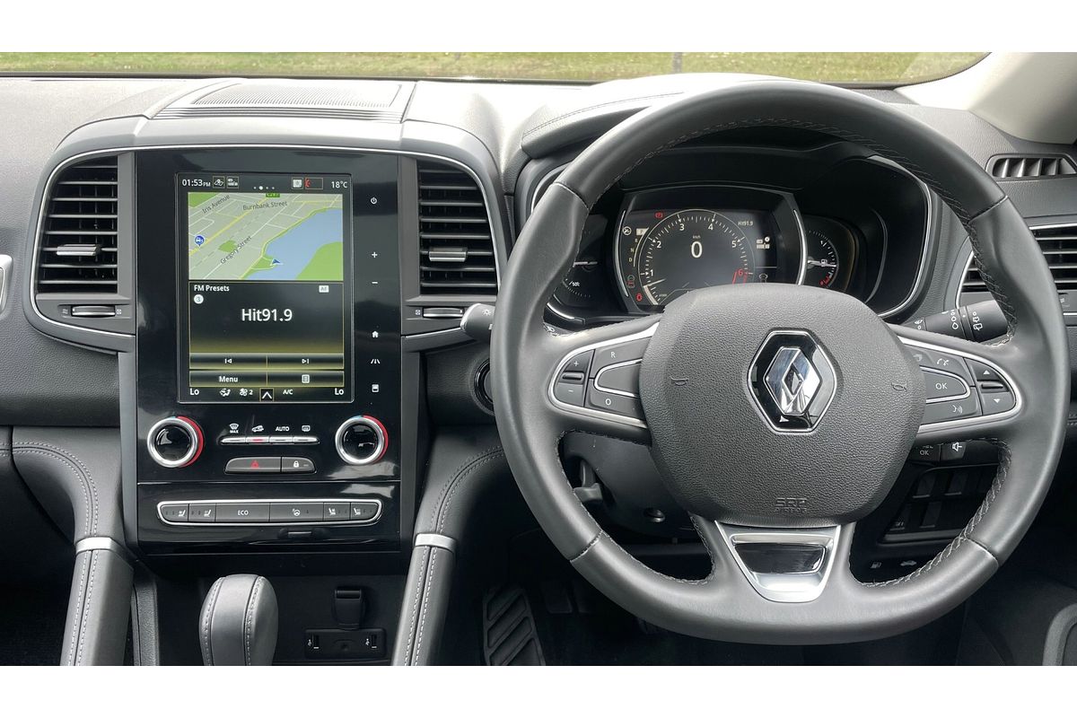 2024 Renault Koleos Intens HZG