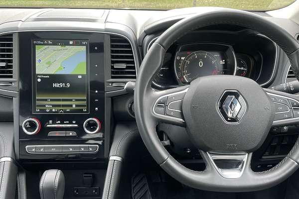2024 Renault Koleos Intens HZG