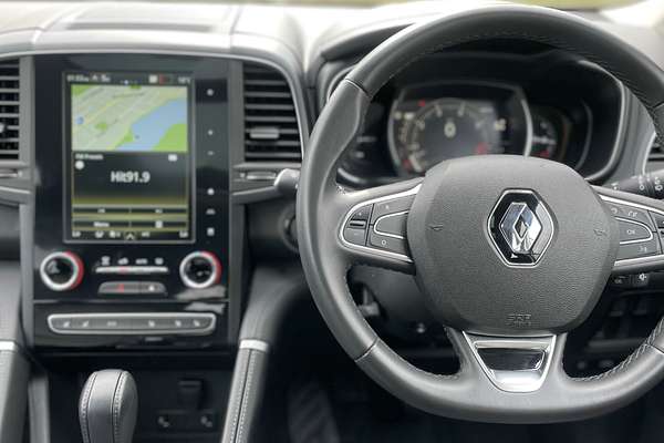 2024 Renault Koleos Intens HZG
