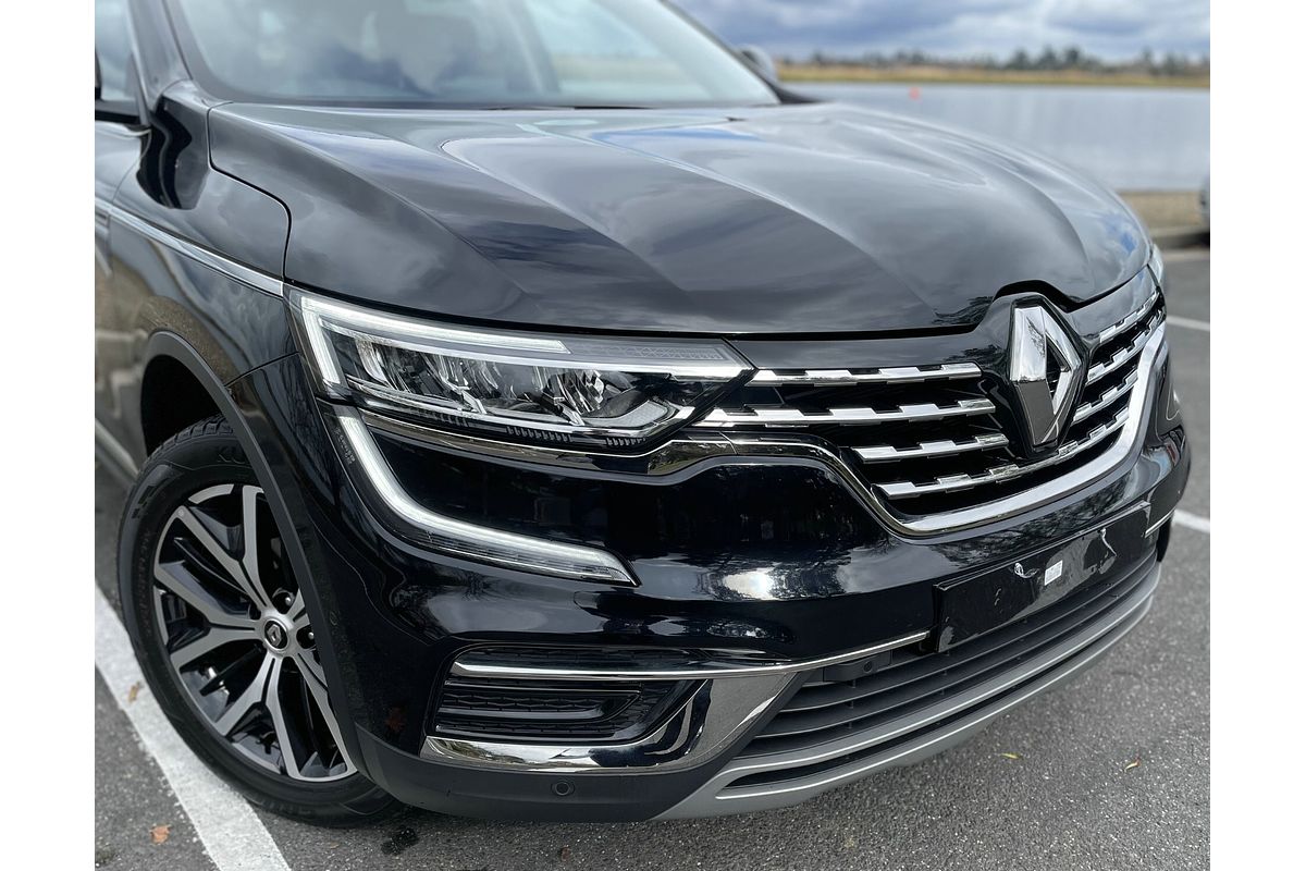 2024 Renault Koleos Intens HZG
