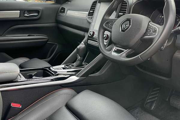 2024 Renault Koleos Intens HZG