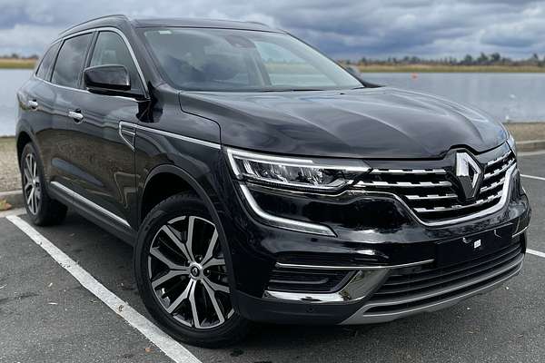 2024 Renault Koleos Intens HZG