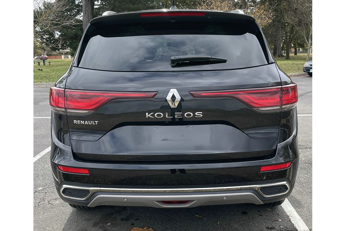 2024 Renault Koleos Intens HZG