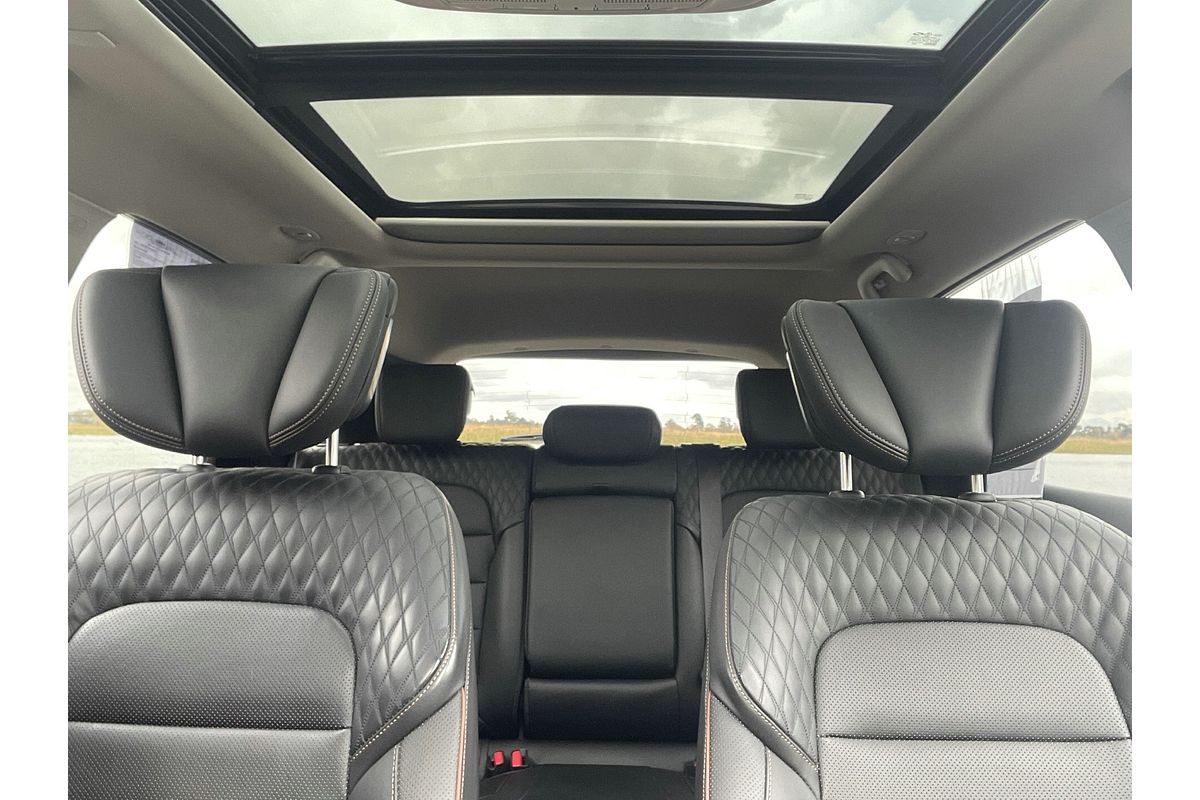 2024 Renault Koleos Intens HZG