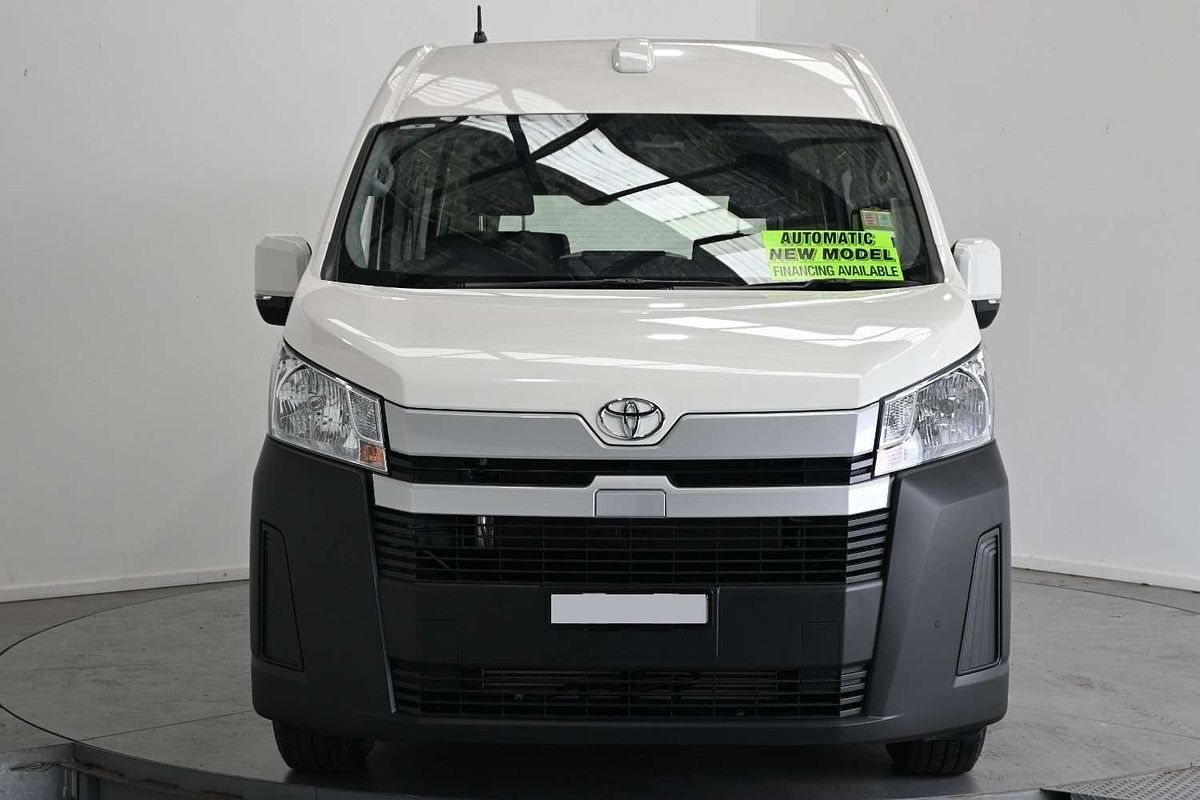 2025 Toyota Hiace