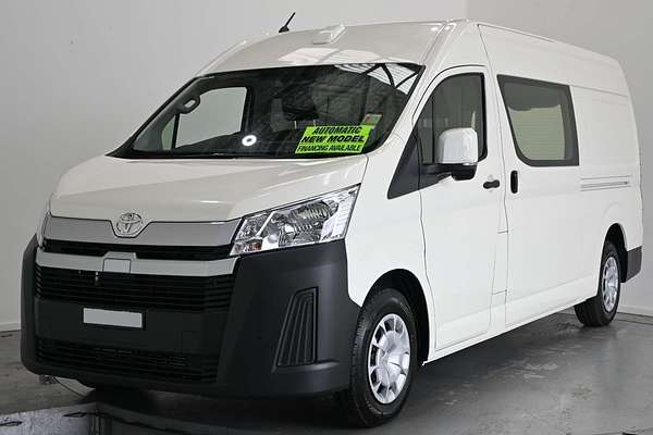 2025 Toyota Hiace