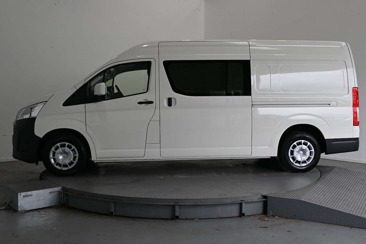 2025 Toyota Hiace