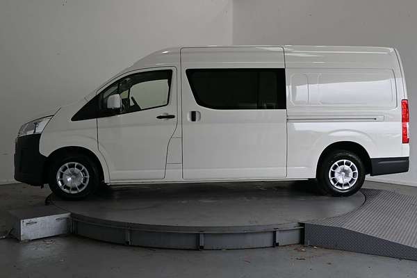 2025 Toyota Hiace
