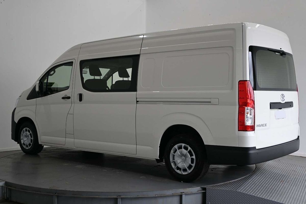 2025 Toyota Hiace