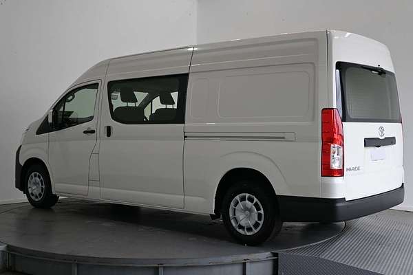 2025 Toyota Hiace