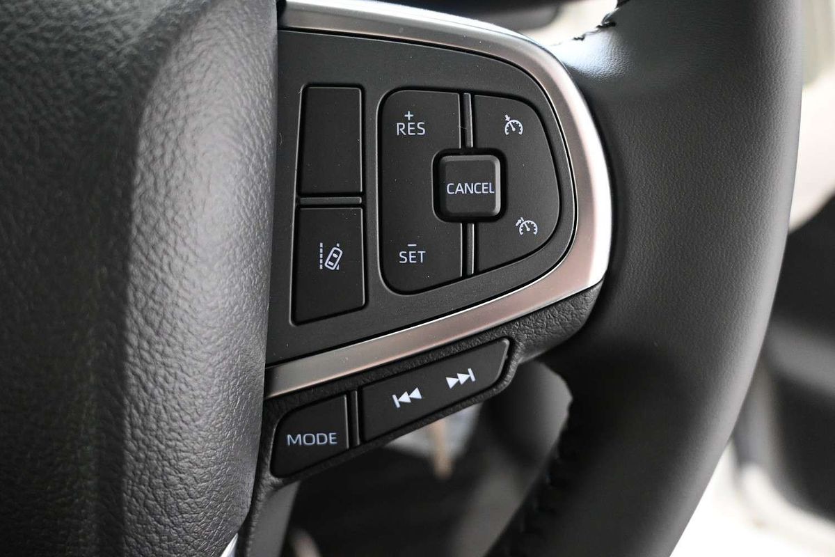 2025 Toyota Hiace