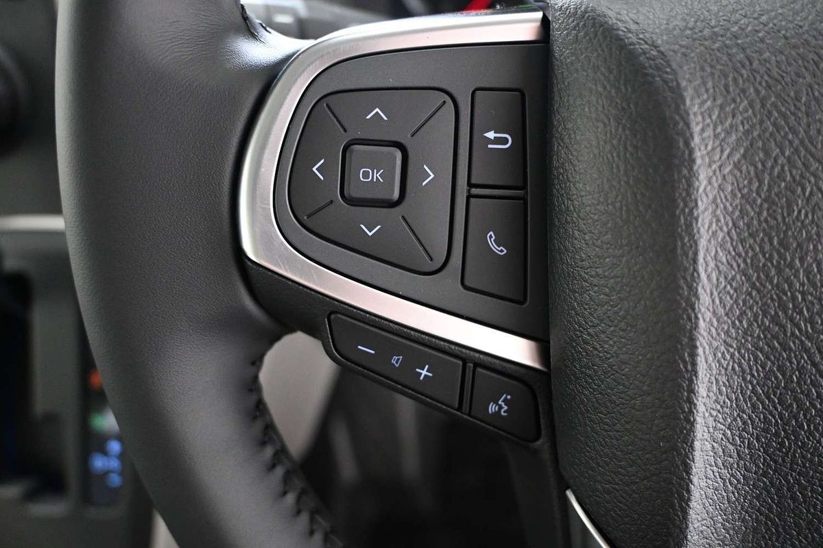 2025 Toyota Hiace