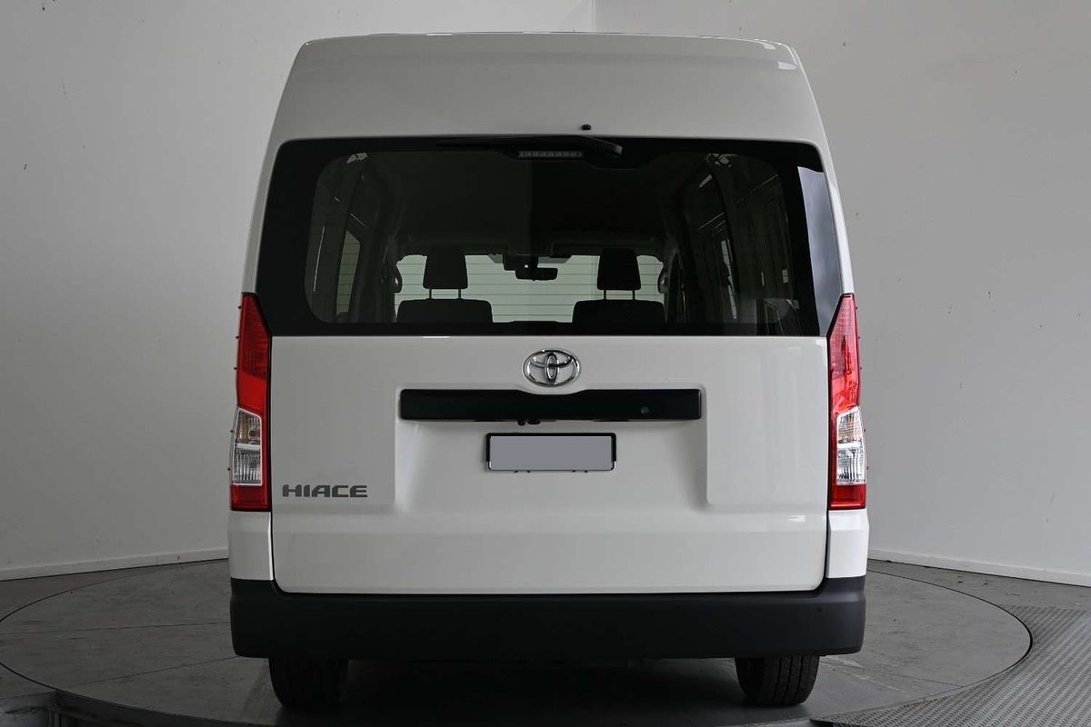 2025 Toyota Hiace