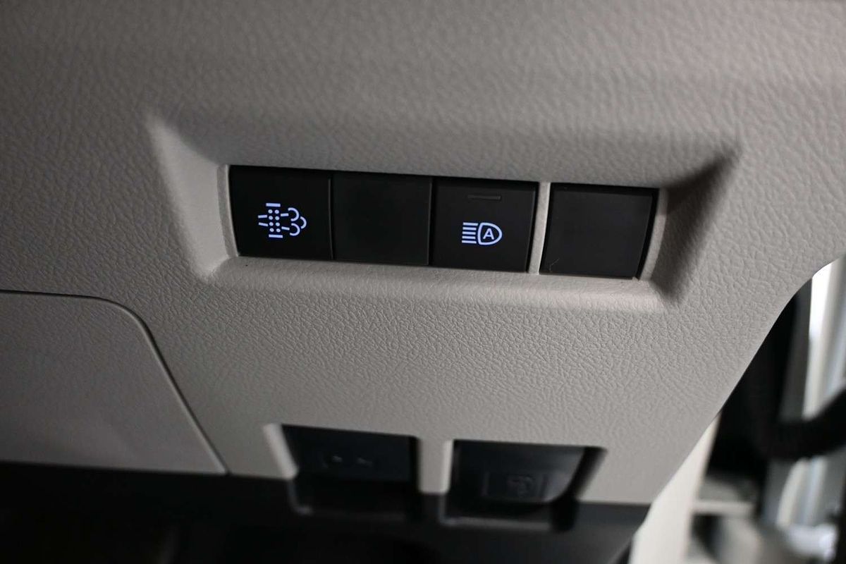 2025 Toyota Hiace