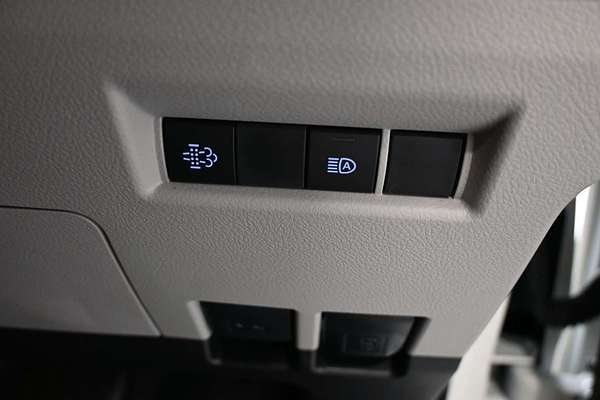 2025 Toyota Hiace