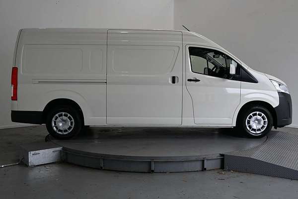 2025 Toyota Hiace