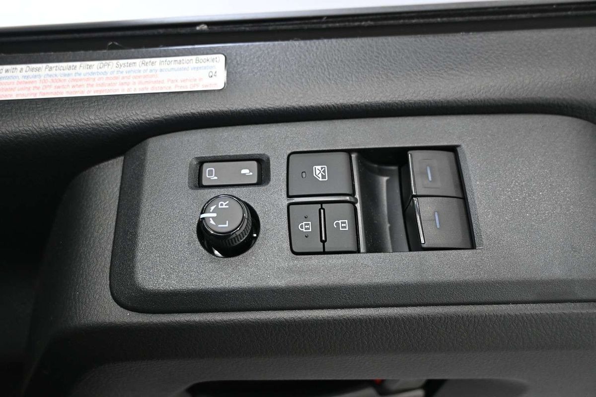 2025 Toyota Hiace