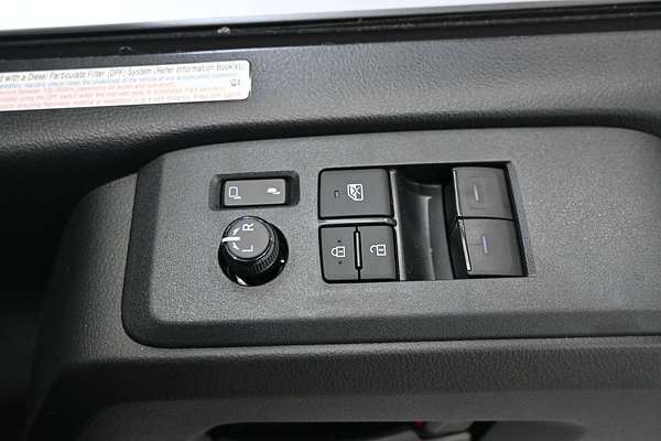2025 Toyota Hiace