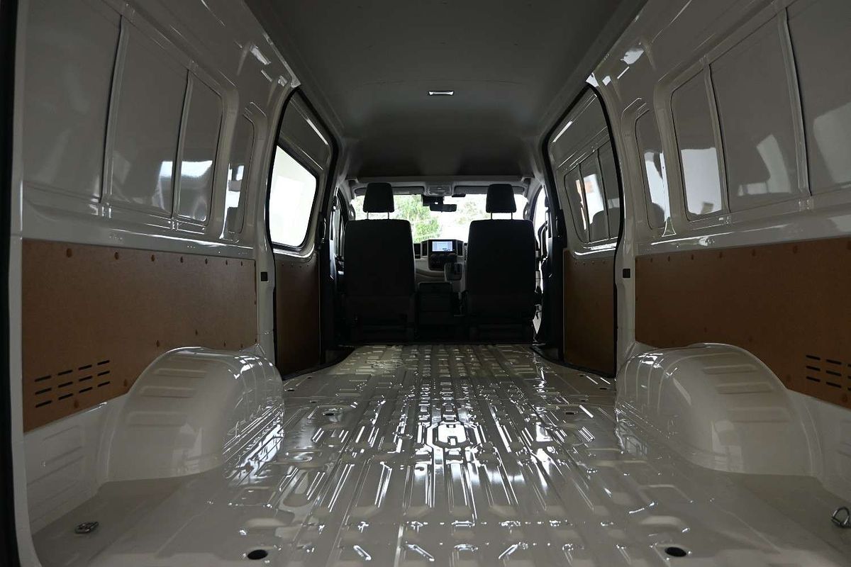 2025 Toyota Hiace