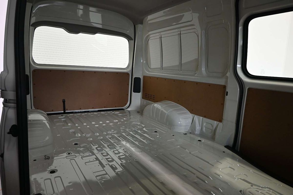 2025 Toyota Hiace