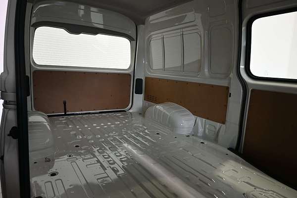 2025 Toyota Hiace