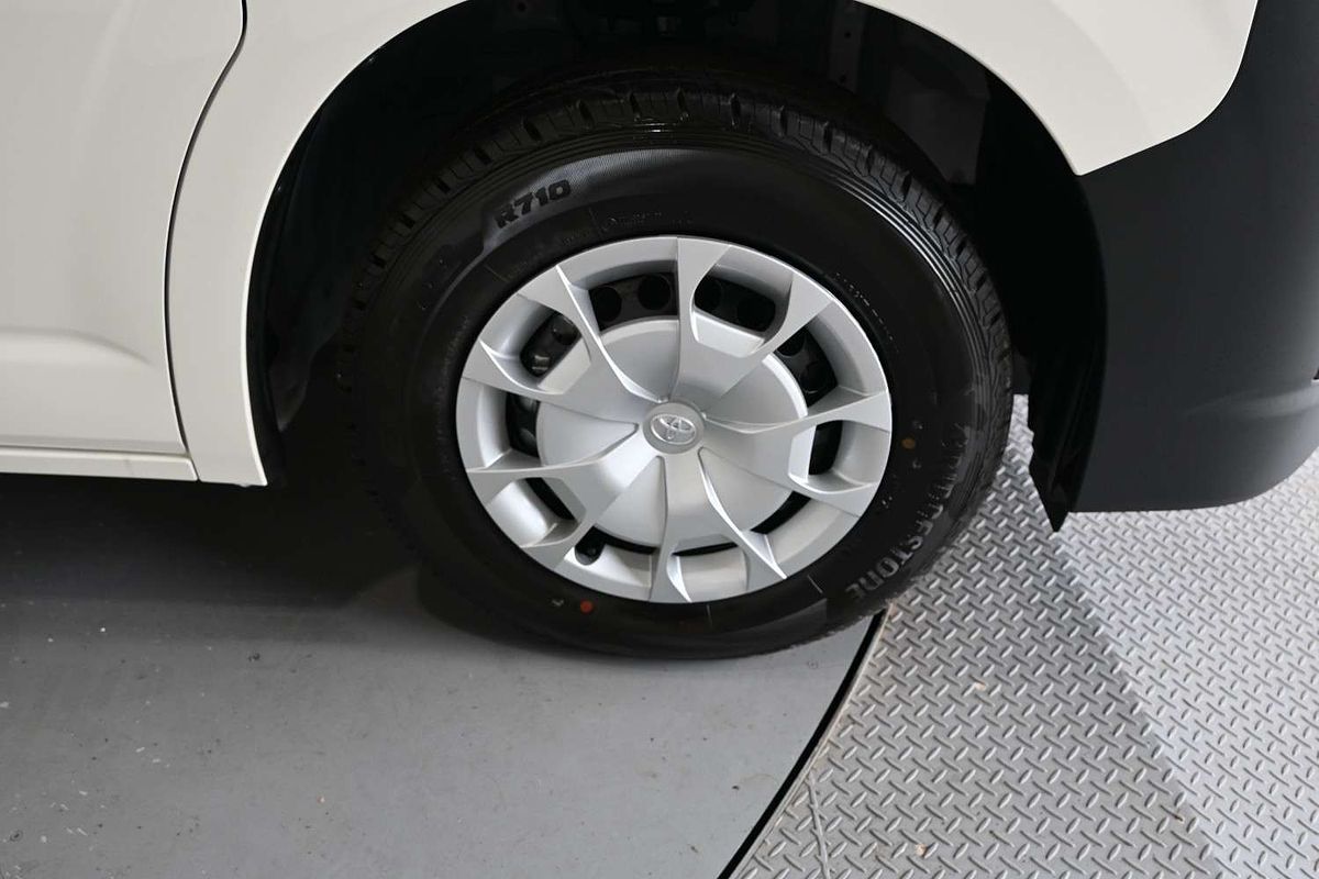 2025 Toyota Hiace