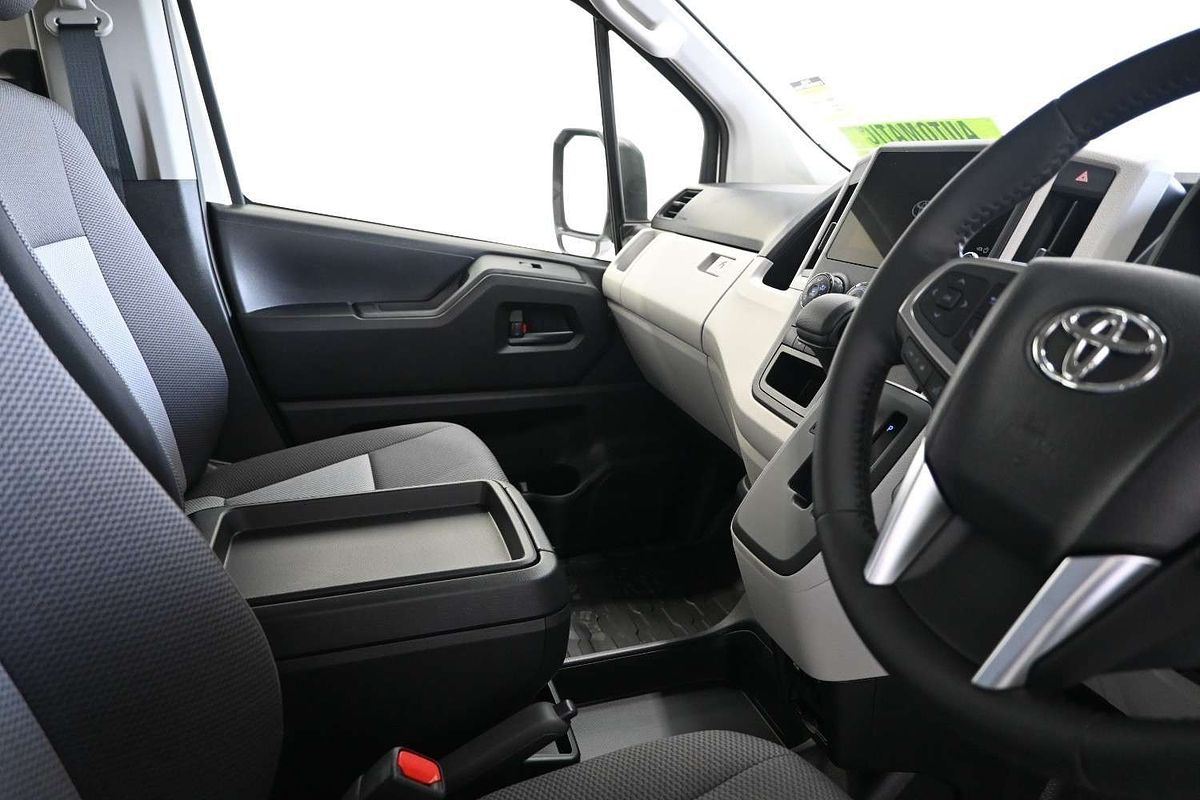 2025 Toyota Hiace