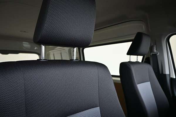 2025 Toyota Hiace