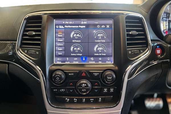 2018 Jeep Grand Cherokee SRT WK