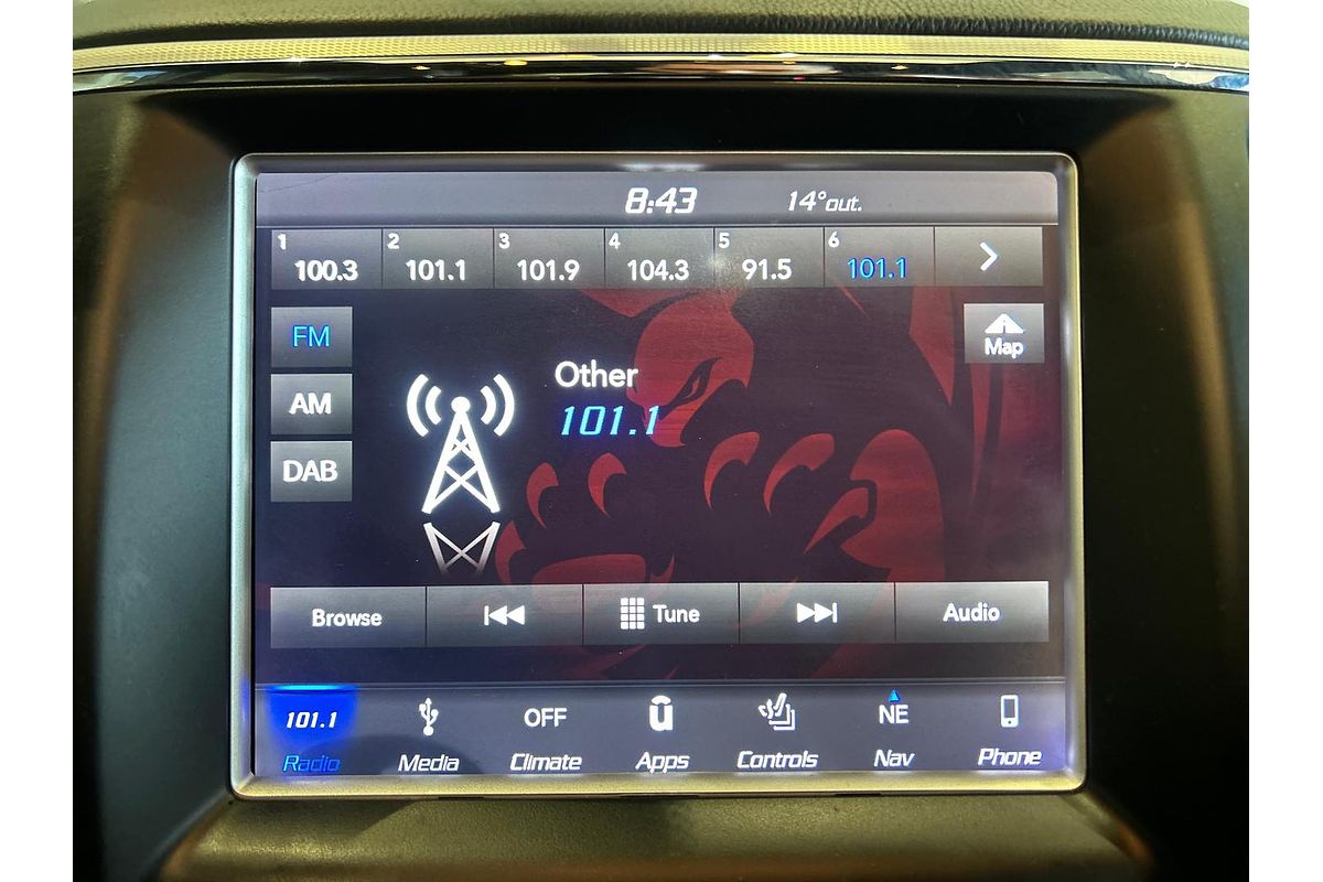 2018 Jeep Grand Cherokee SRT WK