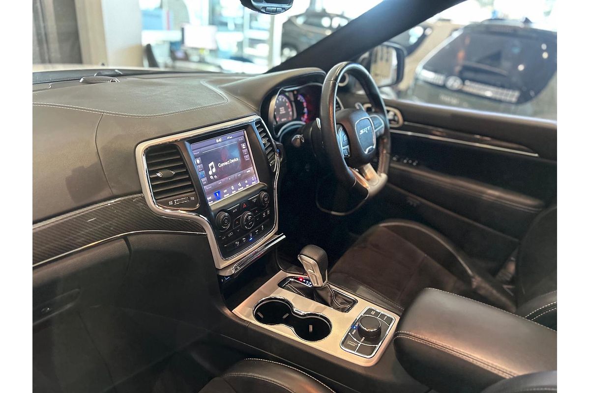 2018 Jeep Grand Cherokee SRT WK