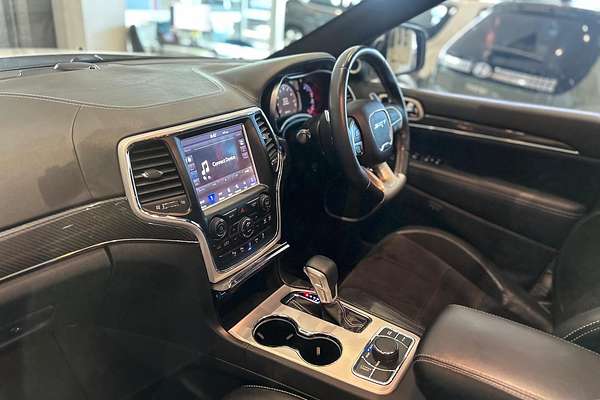 2018 Jeep Grand Cherokee SRT WK