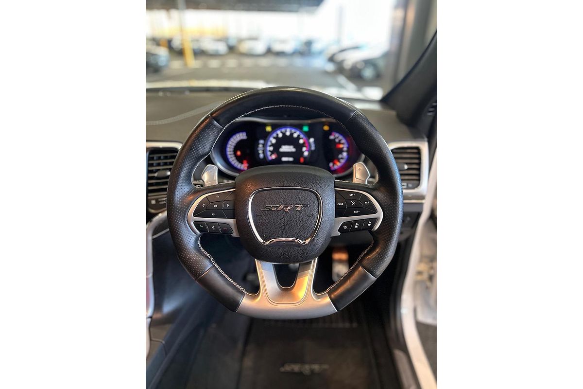 2018 Jeep Grand Cherokee SRT WK